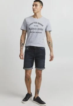 Shorts Vaqueros - Denim Dark Blue -Jack & Jones Ventas bef2dcfd572f42efab92a4cdc051a01f