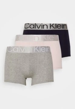 Trunk 3 Pack - Culotte - Night Sky/Grey Heather/Shadow Grey -Jack & Jones Ventas bf04f9d7d75b471da75346540bb93c83