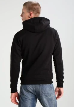 Mister Tee The World - Jersey Con Capucha - Black 8 Mister Tee The World - Jersey Con Capucha - Black -Jack & Jones Ventas bf4b5f98fb3f4fdaaa542a7cff99f443