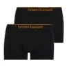 Bruno Banani 2Er Pack - Culotte - Schwarz