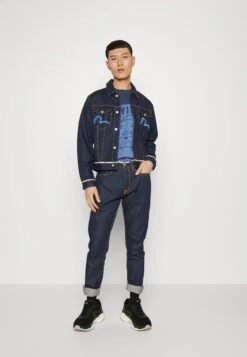 Evisu Spray Dye Tee - Camiseta Estampada - Midnight -Jack & Jones Ventas c0a000bc52d74c2aaa2f4190b3a0784e