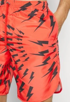 Neil Barrett Long Crazy Bolts - Bañador - Red -Jack & Jones Ventas c17ecbf2ab2d48f9aee90b83d6db9c31
