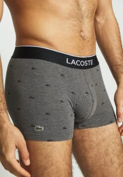 Lacoste 3 Pack - Culotte - Black/Pitch Chine-Silver Chine -Jack & Jones Ventas c209a559606049a890095f0346505770