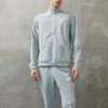 Nike Sportswear M Nk Club Pk Trk Basic - Chándal - Lt Smoke Grey