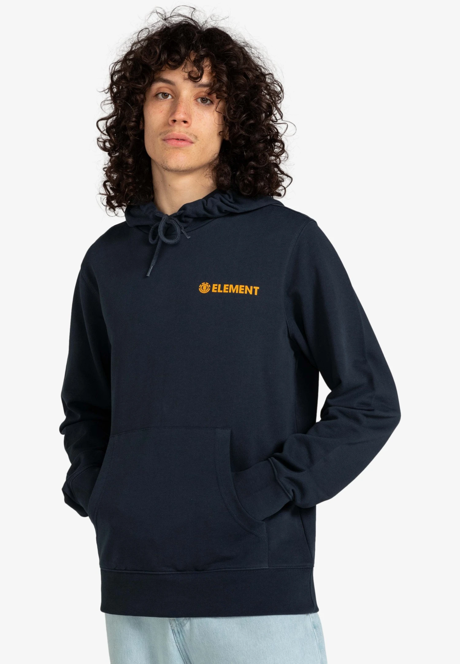 Element Blazin Chest - Jersey Con Capucha - Eclipse Navy 5 Element Blazin Chest - Jersey Con Capucha - Eclipse Navy - Imagen 5