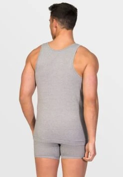 Sport - Camiseta Interior - Grey -Jack & Jones Ventas c336674d4de84122a94ffe317b1c6cd7