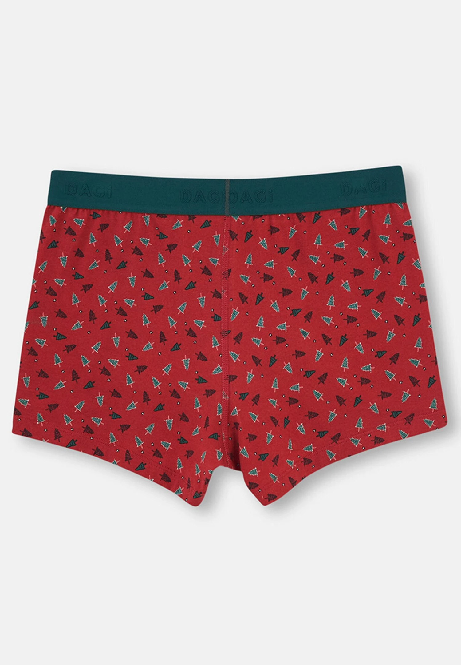 3 Pack - Culotte - Green 5 3 Pack - Culotte - Green - Imagen 5