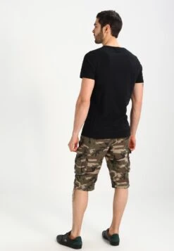 Schott Ranger - Shorts - Khaki -Jack & Jones Ventas c4bbd80f03b040e0988f3a73917dc3b7