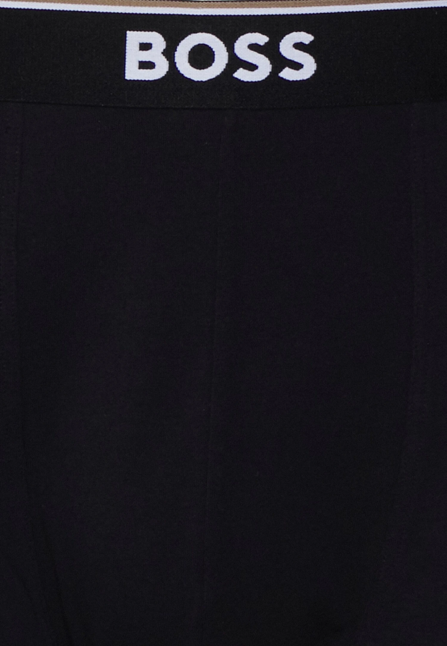 Boss Power 3 Pack - Boxer - Black 2 Boss Power 3 Pack - Boxer - Black - Imagen 2