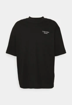 Calvin Klein Jeans Flower Logo Back Hit Tee - Camiseta Estampada - Black 10 Calvin Klein Jeans Flower Logo Back Hit Tee - Camiseta Estampada - Black -Jack & Jones Ventas c6ac429cb99d4336b0446b28d9371747