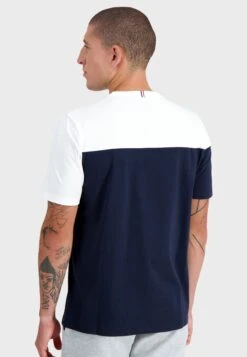 Le Coq Sportif Bat - Camiseta Estampada - Navy Blue -Jack & Jones Ventas c7389499755f4604bf9fad253ec09343