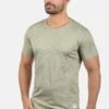 Solid Sdfigos - Camiseta Básica - Sand