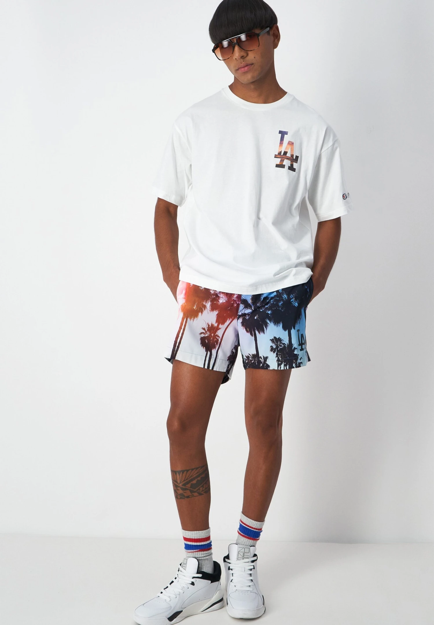 Mlb Roc - Camiseta Estampada - White 2 Mlb Roc - Camiseta Estampada - White - Imagen 2