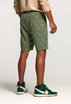 Shiwi Intarsia - Shorts - Cilantro Green -Jack & Jones Ventas c81dda5fd5c4462f8d0ff9d3ddbea058