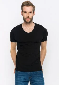 Camiseta Básica - Black