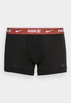 Trunk 3 Pack - Culotte - Black/Rust/Charcoal Heather/Burgundy 10 Trunk 3 Pack - Culotte - Black/Rust/Charcoal Heather/Burgundy -Jack & Jones Ventas ca4a5c2cba804e869a25991850095e04