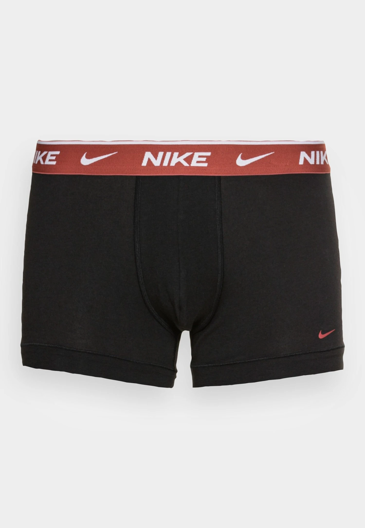 Trunk 3 Pack - Culotte - Black/Rust/Charcoal Heather/Burgundy 5 Trunk 3 Pack - Culotte - Black/Rust/Charcoal Heather/Burgundy - Imagen 5