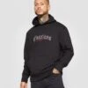 Fearless Hood - Sudadera - Black