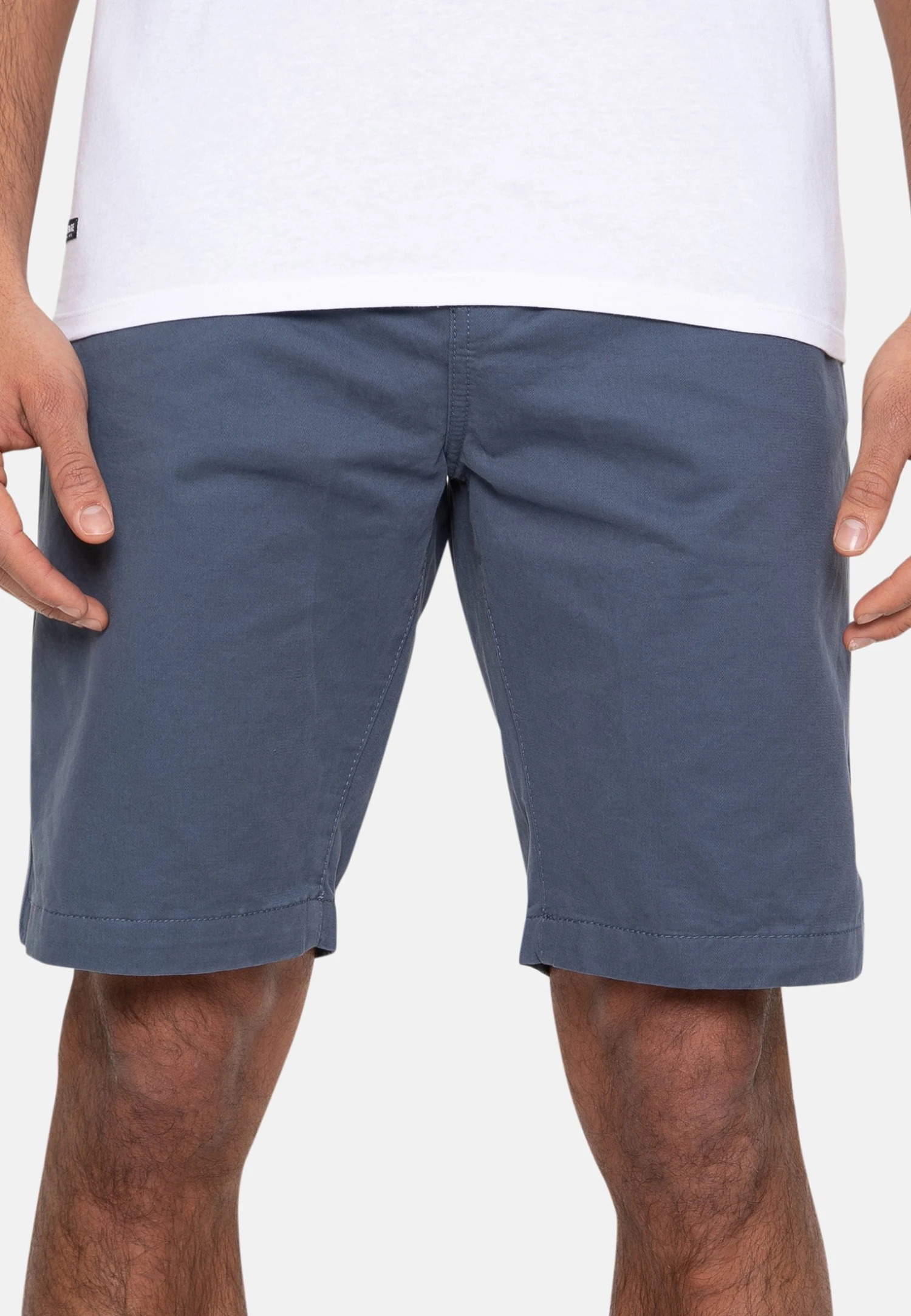 Threadbare Southsea - Shorts - Hellblau 1 Threadbare Southsea - Shorts - Hellblau