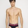 Jack & Jones Jacnew Briefs 7 Pack - Culotte - Navy Blazer