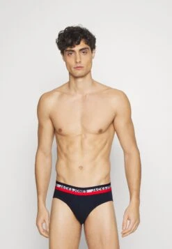 Jack & Jones Jacnew Briefs 7 Pack - Culotte - Navy Blazer
