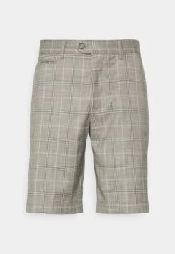 Lindbergh Checked Club Shorts - Shorts - Grey 10 Lindbergh Checked Club Shorts - Shorts - Grey -Jack & Jones Ventas cb9359b75a2d4318878d03c5e38e62e2