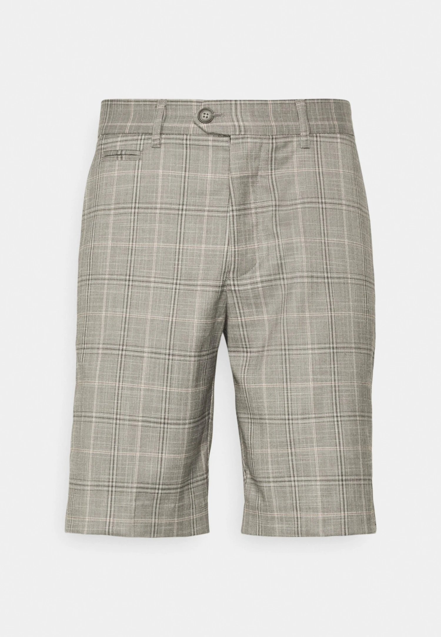 Lindbergh Checked Club Shorts - Shorts - Grey 5 Lindbergh Checked Club Shorts - Shorts - Grey - Imagen 5