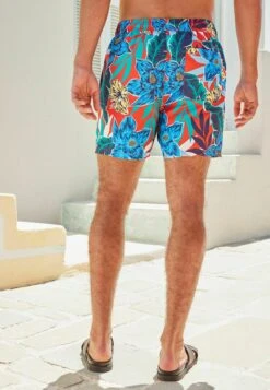 Next Printed Standard - Bañador - Red Floral 11 Next Printed Standard - Bañador - Red Floral -Jack & Jones Ventas cd36df6e76c744dd8f7298efc7c653c1
