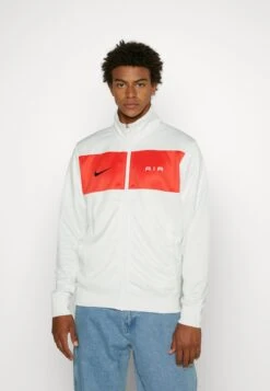 Nike Sportswear Air Tracktop - Chaqueta De Entrenamiento - Summit White/Light Crimson -Jack & Jones Ventas cdbb73f83ed649bcae01908fca31852c