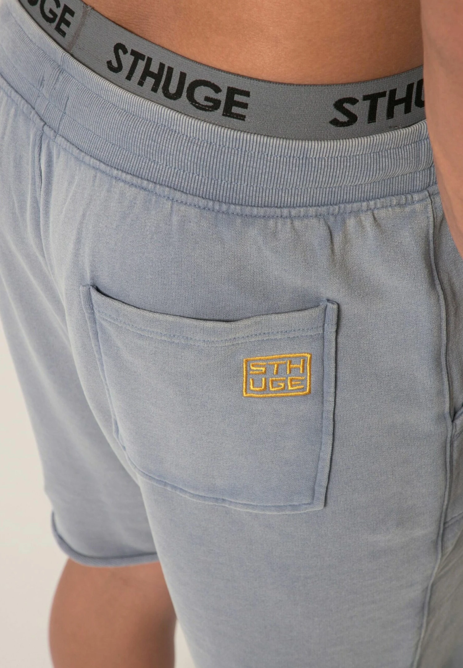 Pantalones Deportivos - Cornflower Blue 3 Pantalones Deportivos - Cornflower Blue - Imagen 3