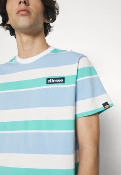 Ellesse Puralo - Camiseta Estampada - Light Blue -Jack & Jones Ventas ce3309a04202493a979f05e9ea1828cf