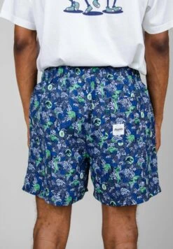 Brava Fabrics Jurassic Park Isla Nublar - Bañador - Blue 7 Brava Fabrics Jurassic Park Isla Nublar - Bañador - Blue -Jack & Jones Ventas ce57dc48dd3d404eb1c1f0c55bae1ec7