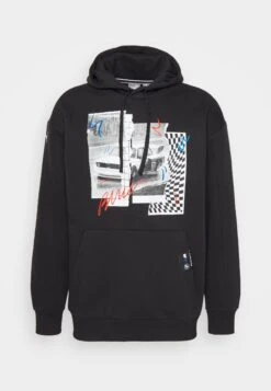 Puma Bmw Mms Graphic Hoodie - Sudadera - Black -Jack & Jones Ventas ce65aa723d3541b59dc6da1425b63d81