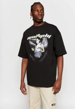 Camiseta Estampada - Black Soda 9 Camiseta Estampada - Black Soda -Jack & Jones Ventas cec9967e10b44ea98789800e53f73aa5