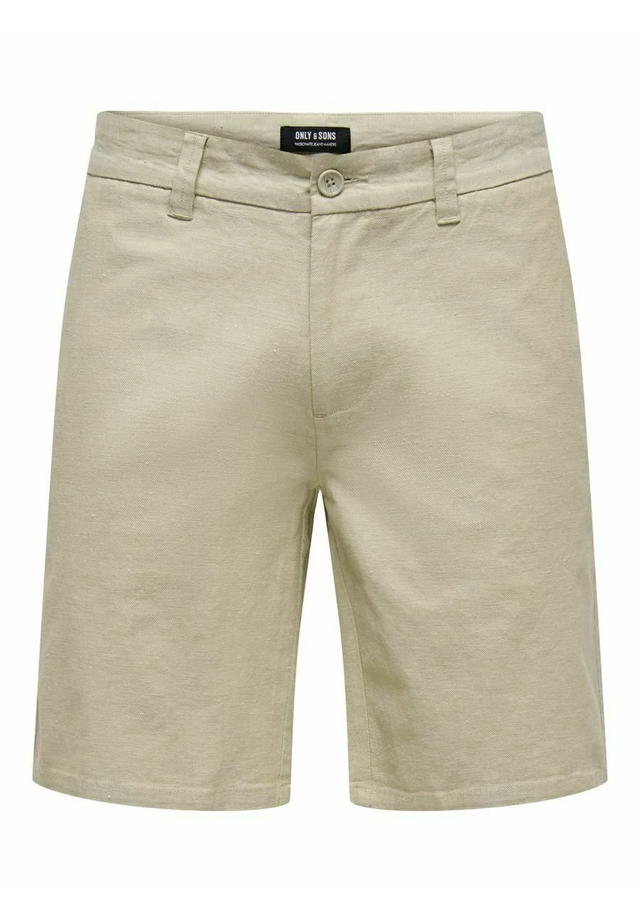 Only & Sons Shorts - Chinchilla 1 Only & Sons Shorts - Chinchilla