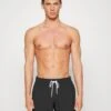 Hollister Co. Guard - Bañador - Black Solid