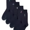 Next Five Pack - Calcetines - Black