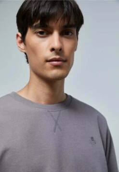 Scalpers Basic Skull- Sudadera - Dark Grey -Jack & Jones Ventas d16445e0ddea4cae966f89e92154c674