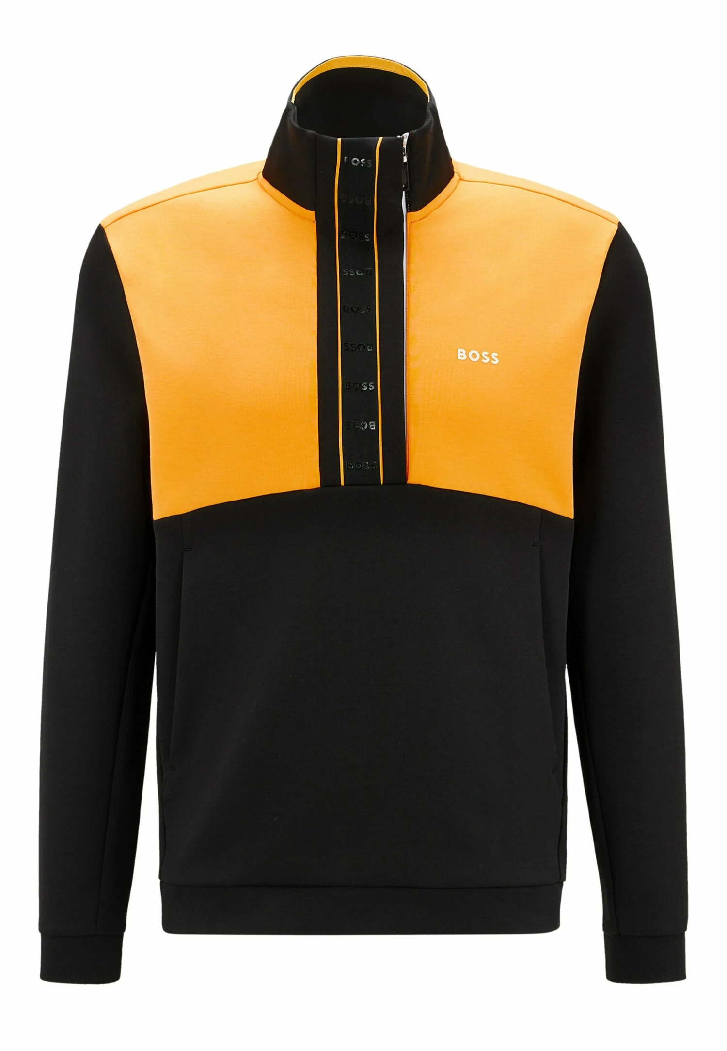 Boss Sudadera - Black Two 5 Boss Sudadera - Black Two - Imagen 5