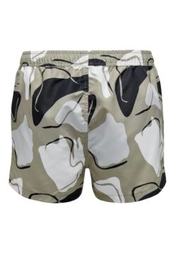 Only & Sons Todd Mit Elastischem Bund Und S - Bañador - Grau 9 Only & Sons Todd Mit Elastischem Bund Und S - Bañador - Grau -Jack & Jones Ventas d1eddee9105e425eae1da21c25b55ac6