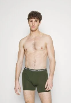 BJØRN BORG Boxer 12 Pack - Culotte - Dark Green/Black 8 BJØRN BORG Boxer 12 Pack - Culotte - Dark Green/Black -Jack & Jones Ventas d222a37685514e4ea4621420937e835b