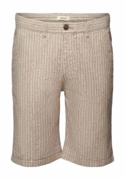 ESPRIT Gestreifte- Shorts - Beige 22 ESPRIT Gestreifte- Shorts - Beige -Jack & Jones Ventas d24b64e9eae54255b582825d161521b0