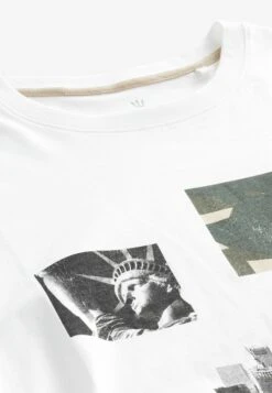 Next Graphic 3 Pack - Camiseta Estampada - White Camo 12 Next Graphic 3 Pack - Camiseta Estampada - White Camo -Jack & Jones Ventas d420844743fd4512b32e7380732c6ff6