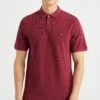 WE FASHION With Structure - Polo - Red