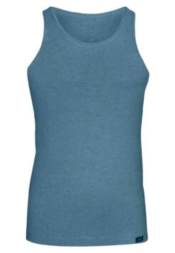 Tank Top Neptuno Soya - Camiseta Interior - Denim Blue -Jack & Jones Ventas d44f91cb739343f8ab7a3f1f1a6c47fd