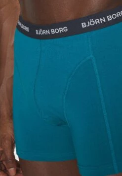 BJØRN BORG Boxer 3 Pack - Culotte - Light Blue/Dark Blue -Jack & Jones Ventas d4832476b7644e4098cb2ebdea5e4fa5