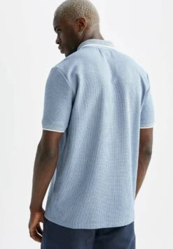 DeFacto Regular Fit - Polo - Blue 6 DeFacto Regular Fit - Polo - Blue -Jack & Jones Ventas d4c5a06df5de4ce8a6938a301b3d5a73