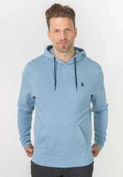 U.S. Polo Assn. Brayden- Sudadera - Placid Blue