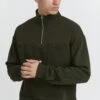 Solid Sdmason Halfzip Sw - Sudadera - Rosin