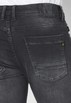 Koroshi Bermuda - Shorts Vaqueros - Black Denim -Jack & Jones Ventas d7581fcb17a94e43bb9f173564a816a7